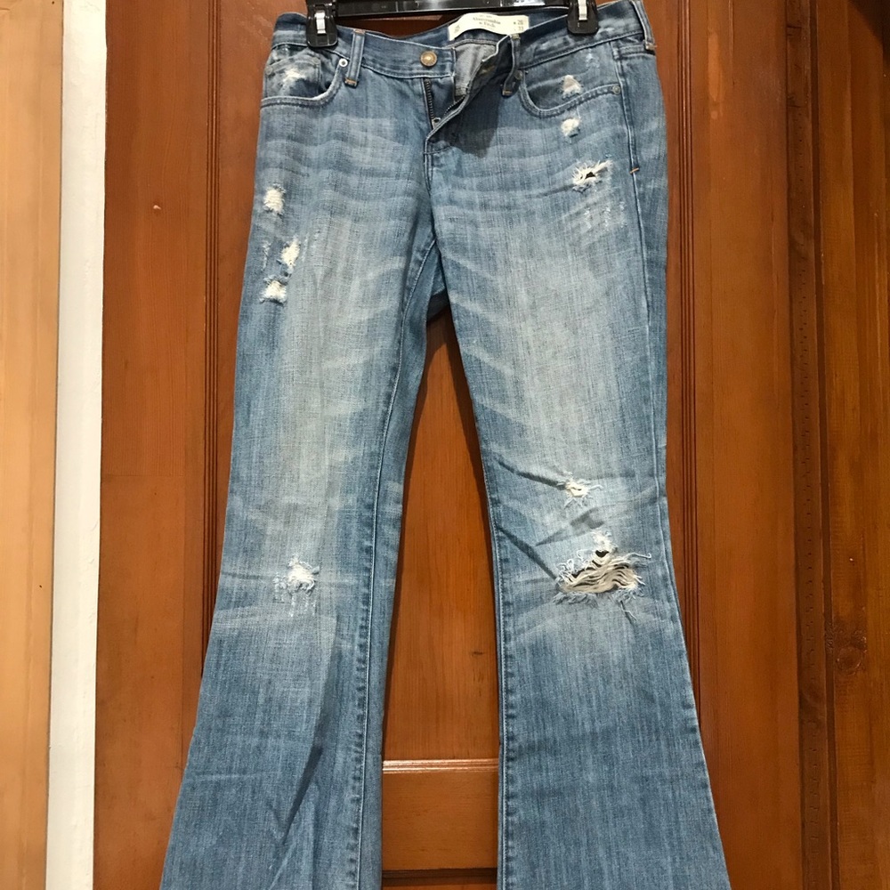 Abercrombie & Fitch Jeans